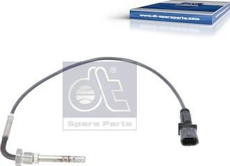 DT Spare Parts 12.24251 - Датчик, температура вихлопних газів autocars.com.ua