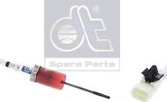 DT Spare Parts 12.24253 - Датчик, температура вихлопних газів autocars.com.ua