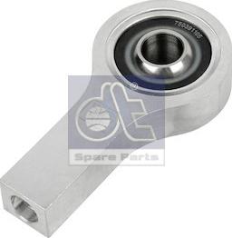 DT Spare Parts 1.22483 - Кульова опора, амортизатор кабіни autocars.com.ua