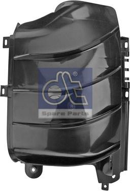 DT Spare Parts 1.22499 - Дефлектор воздуха, кабина avtokuzovplus.com.ua