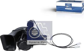 DT Spare Parts 1.22555 - Звуковий сигнал autocars.com.ua