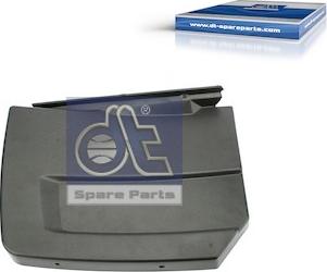 DT Spare Parts 1.22569 - Дефлектор повітря, кабіна autocars.com.ua