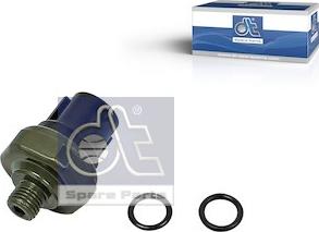 DT Spare Parts 1.22573 - Манометрический вимикач autocars.com.ua