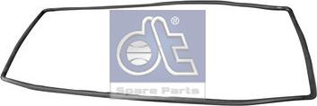 DT Spare Parts 1.22576 - Прокладка, вітрове скло autocars.com.ua