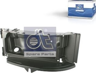 DT Spare Parts 1.22592 - Корпус, основна фара autocars.com.ua