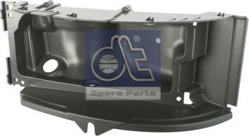 DT Spare Parts 1.22592 - Корпус, основна фара autocars.com.ua