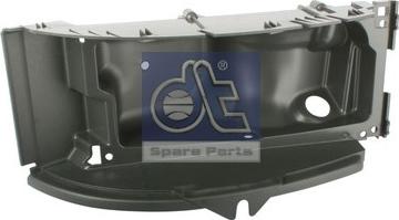 DT Spare Parts 1.22593 - Корпус, основна фара autocars.com.ua