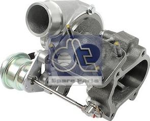 DT Spare Parts 12.26003 - Компресор, наддув autocars.com.ua