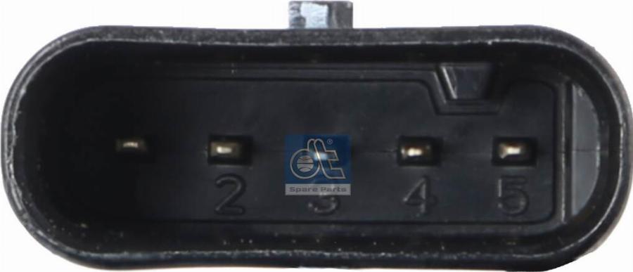 DT Spare Parts 12.26009 - Компресор, наддув autocars.com.ua