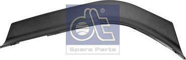 DT Spare Parts 1.22607 - Крило autocars.com.ua