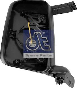 DT Spare Parts 1.22626 - Накладка, діафрагма, зовнішнє зе autocars.com.ua