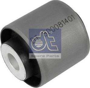 DT Spare Parts 1.22672 - Втулка, подушка кабіни водія autocars.com.ua