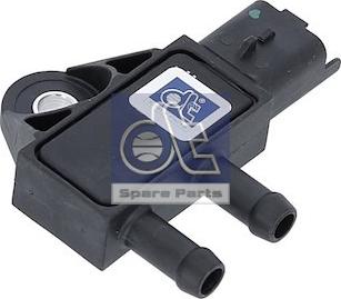 DT Spare Parts 12.27025SP - Датчик, тиск вихлопних газів autocars.com.ua