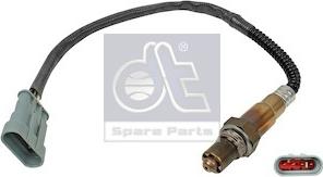 DT Spare Parts 12.27044 - Лямбда-зонд autocars.com.ua