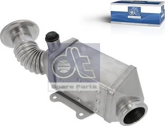 DT Spare Parts 12.27306 - Модуль повернення ОГ autocars.com.ua