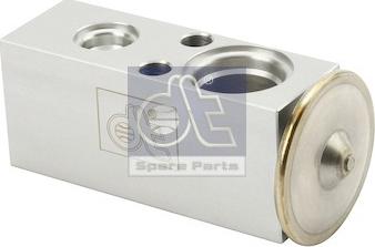 DT Spare Parts 1.22746 - Розширювальний клапан, кондиціонер autocars.com.ua