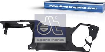 DT Spare Parts 1.22774 - Насадка, решітка радіатора autocars.com.ua