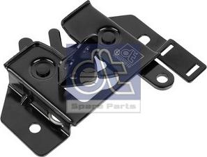 DT Spare Parts 1.22822 - Замок капота autocars.com.ua