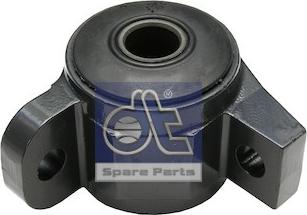 DT Spare Parts 1.22845 - Втулка, подушка кабіни водія autocars.com.ua