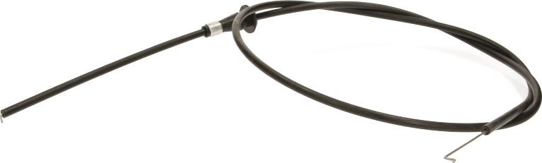 DT Spare Parts 122876 - Тросик заслінки обігрівача autocars.com.ua