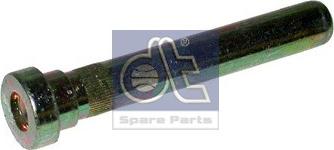 DT Spare Parts 122882 - Дверний шарнір autocars.com.ua