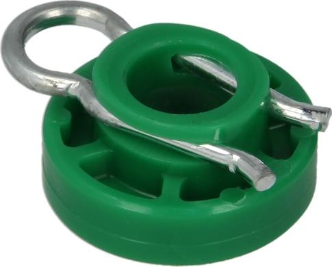 DT Spare Parts 1.22904 - Плаваюча колодка, склопідйомник autocars.com.ua