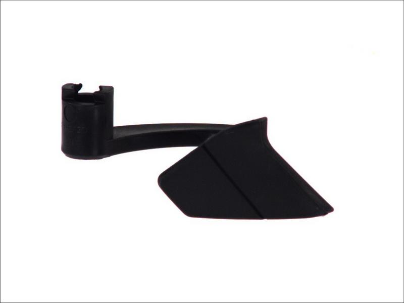 DT Spare Parts 1.22920 - Ручка двері autocars.com.ua