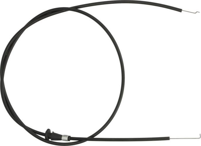 DT Spare Parts 122925 - Тросик заслінки обігрівача autocars.com.ua