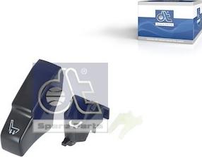DT Spare Parts 1.22929 - Блок управління, регулювання положення сидіння autocars.com.ua