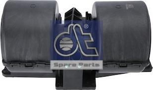 DT Spare Parts 1.22930 - Вентилятор салону autocars.com.ua
