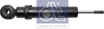 DT Spare Parts 1.22940 - Гаситель, кріплення кабіни autocars.com.ua