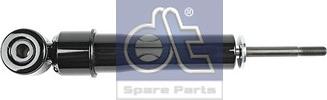 DT Spare Parts 1.22942 - Гаситель, кріплення кабіни autocars.com.ua