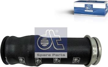 DT Spare Parts 1.22945 - Баллон пневматической рессоры, крепление кабины autodnr.net