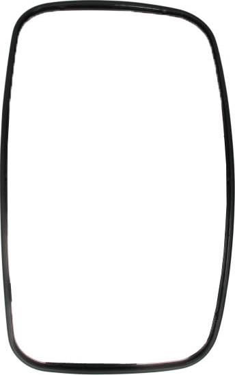 DT Spare Parts 1.22954 - Дзеркало рампи autocars.com.ua