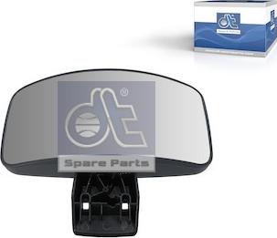 DT Spare Parts 1.22961 - Дзеркало рампи autocars.com.ua