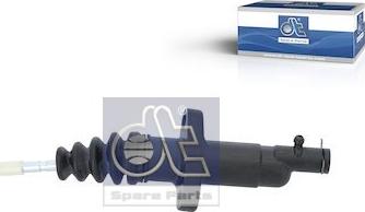 DT Spare Parts 12.30001 - Головний циліндр, система зчеплення autocars.com.ua