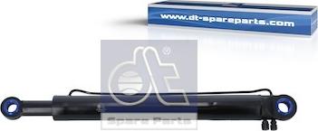 DT Spare Parts 1.23006 - Перекидаючий циліндр, кабіна autocars.com.ua