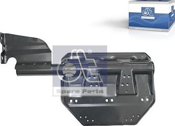 DT Spare Parts 1.23059 - Тримач, бризговик autocars.com.ua