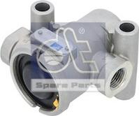 DT Spare Parts 1.23090 - Клапан обмеження тиску autocars.com.ua