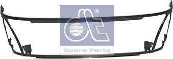 DT Spare Parts 1.23113 - Рамка, облицювання радіатора autocars.com.ua