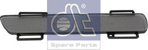 DT Spare Parts 1.23141 - Решітка вентилятора, буфер autocars.com.ua