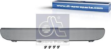 DT Spare Parts 1.23145 - Решітка вентилятора, буфер autocars.com.ua