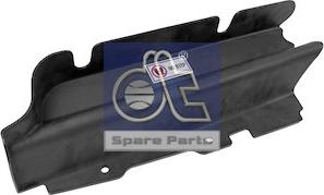 DT Spare Parts 1.23158 - Підніжка, накладка порога autocars.com.ua