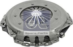 DT Spare Parts 12.32002 - Нажимной диск зчеплення autocars.com.ua