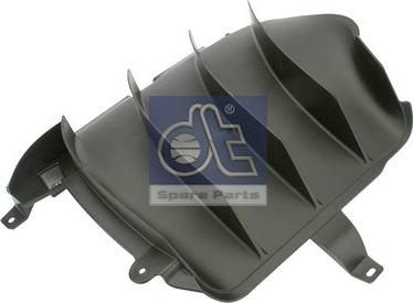 DT Spare Parts 1.23223 - Дефлектор повітря, кабіна autocars.com.ua