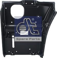 DT Spare Parts 1.23233 - Підніжка, накладка порога autocars.com.ua