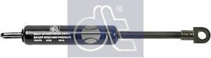 DT Spare Parts 1.23250 - Газова пружина, дефлектор повітрянний autocars.com.ua