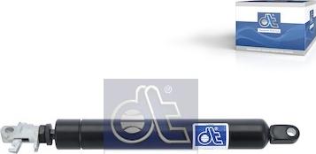 DT Spare Parts 1.23253 - Газова пружина, регулювання сидіння autocars.com.ua