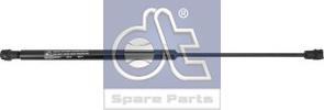 DT Spare Parts 1.23270 - Газова пружина, щиток корпусу інструменту autocars.com.ua