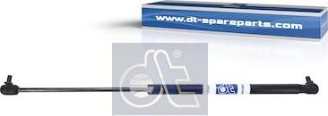 DT Spare Parts 1.23362 - Газовая пружина, упор autodnr.net